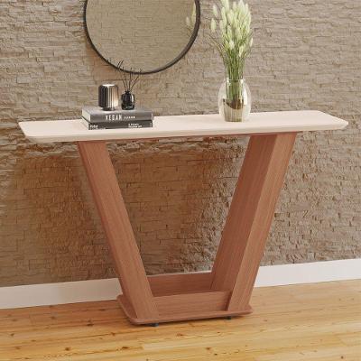 Aparador Oregon 100% Mdf Tuboarte Freijo Com Off White