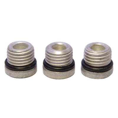 Tampa Válvula Schulz Lavadora Hidrolav 1700w 2000w 2600w (kit C/3)