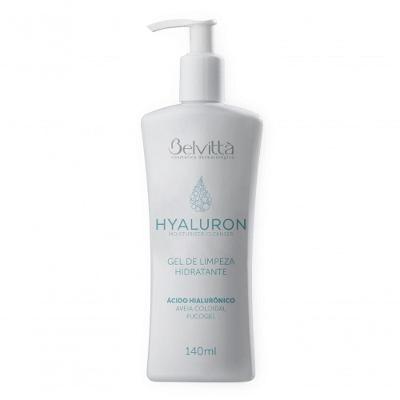 Hyaluron Moisturizer Cleanser - Gel De Limpeza Hidratante140Ml A Unidade - Belvittà