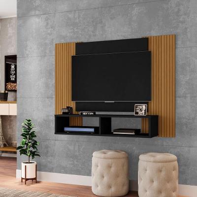 Painel Chile para Tv 48" Preto Fosco