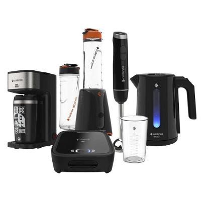 Kit de Eletroportáteis Cozinha Completa Ideal 110V com Sanduicheira Click San400 1,9L Cadence