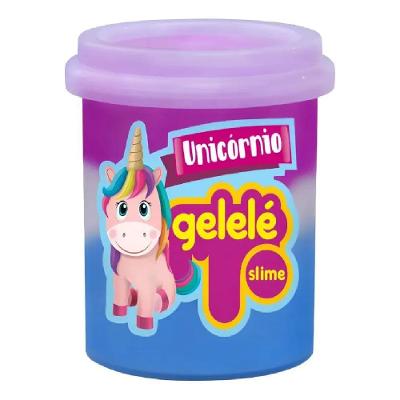 Smile Pote 152 Gramas Unicórnio - 3462 - Gelele Smile Pote 152 Gramas Unicornio - 3462 - Gelele
