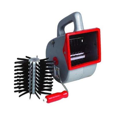 Máquina para Salpicar - MAX com Estrutura em Metal e Escova Inclusa Max