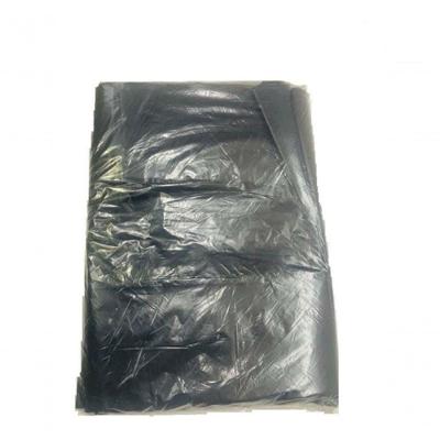 Saco para Lixo 100 Litros Boca Larga Reforçado Preto 100 Unidades Uso Geral Higipack