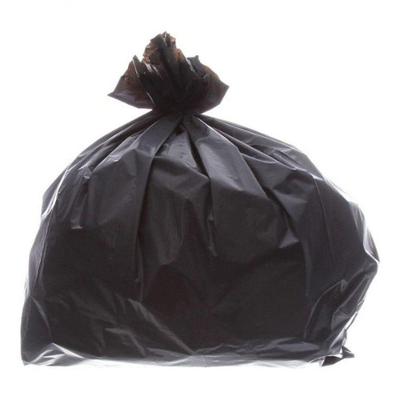 Saco para Lixo 60 Litros Super Resistente em Polietileno Reforçado Preto Higipack