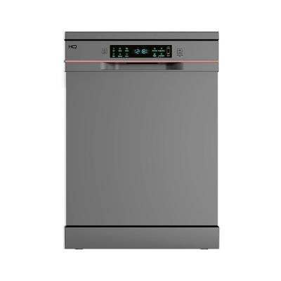 Lava Louças HQ Digital 14 Serviços Cinza HQ-LL14SD 110V
