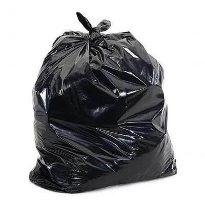 Saco de Lixo 100 Litros Super Reforçado Top Preto Pacote com 100 Unidades Higipack