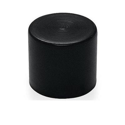 Pézinhos para Móveis Gomaflex 7-8'' 22MM para Cadeiras e Mesas Plástico Resistente Transparente