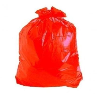 Saco para Lixo 100 Litros Pacote com 100 Unidades Verde Higipack