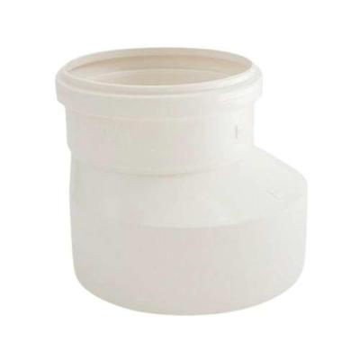 Redução Excêntrica 150 X 100MM para Conexão de Tubulações em Sistemas Hidráulicos Shiva