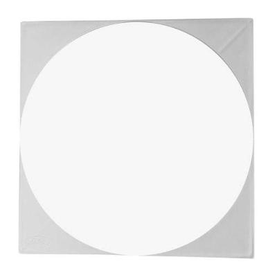 Suporte para Caixa de Gordura 250MM Quadrada para Instalação em Plastipan