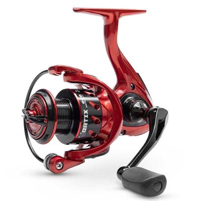 Molinete Vertix 1000 Drag 3kg com Corpo em Grafite e 6 Rolamentos para Pesca Maruri Fishing