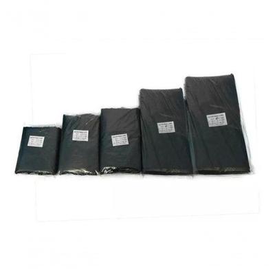 Saco para Lixo 100 Litros Reciclado Mais Resistente e Econômico Pacote 25 Unidades Higipack