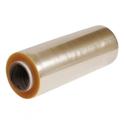Filme de PVC Rolo 38x300 Metros para Embalagens Esticável para Alimentos Transparente Higipack