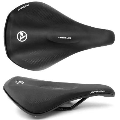Selim para Bicicleta Prime Ex para Performance com Maior Estabilidade Preto Absolute
