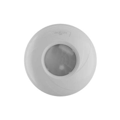 Sensor de Presença para Teto 360° Ø7m 100-240V para Iluminação Interna com Cobertura Ampla Exatron
