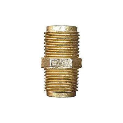 Nípel com Rosca 1-2'' Zamac - Garden, Material Resistente em Zamac, Garden Life