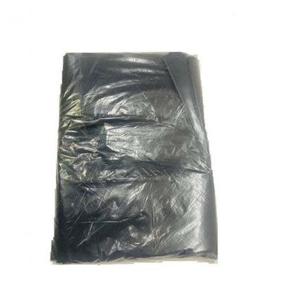 Saco para Lixo 100 Litros Boca Larga Reforçado para Uso Doméstico e Comercial Preto Higipack