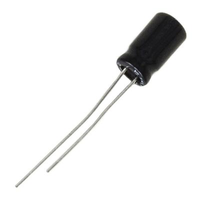 Capacitor Eletrolítico Joytec 22 X 25V para Drivers de Áudio com Capacitância 22µF 25V