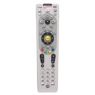 Controle Remoto Grupo MXT H67 para Receptores SKY HDTV com Chave Seletora Preto
