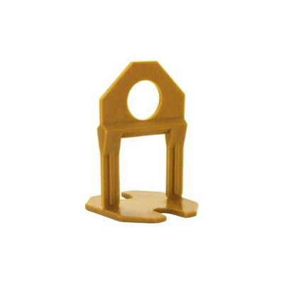 Espaçador para Piso Espaçador Fit Eco 1,5MM Pacote com 100 Peças para Pisos Cerâmicos e Porcelanato