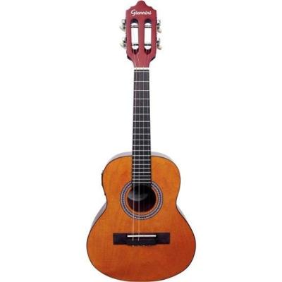 Cavaco Eletroacústico CS14EP com Equalizador EP1 Passivo Natural Satin Giannini