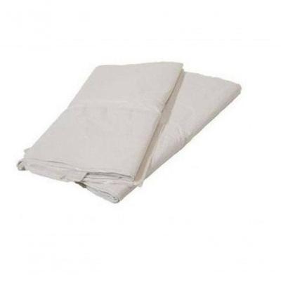 Saco para Lixo 20L Branco Leitoso Uso Doméstico e Comercial com 100 Sacos Higipack