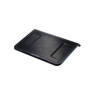 Base para Notebook Notepal L1 R9-NBC-NPL1-GP com Ventoinha 160MM Silenciosa Preto Cooler Master