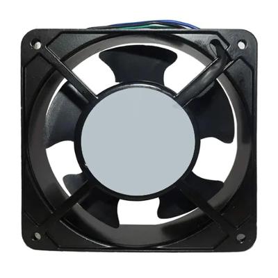 Cooler para Rack EV-FU2 110V 120x120mm Alta Ventilação para Servidores Evus
