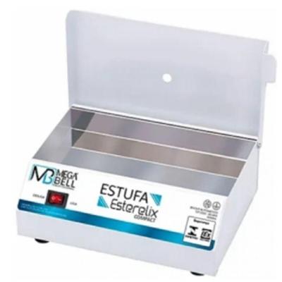 Esterilizador Elétrico Para Alicate Forninho Esterelizador