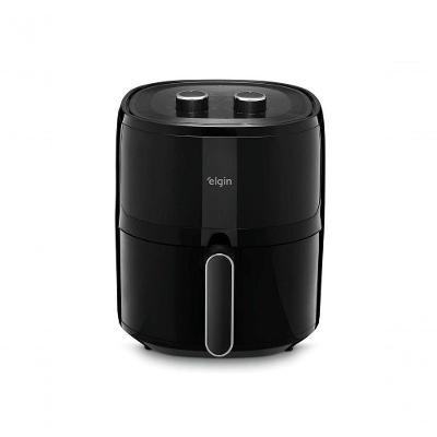 Fritadeira Elétrica Air Fryer Space 5 AFC50 5L 1700W com Timer e Desligamento Automático 220V