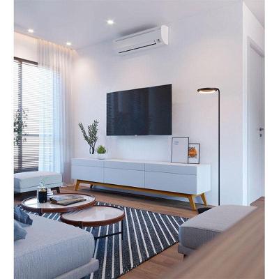 Rack Bancada Ambiente Classic 3 Gavetas 2.2 Branco Acetinado - Imcal