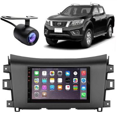 Central Multimídia Automotiva 2 Din MP5 Player 7 Polegadas USB Bluetooth FM com Câmera de Ré Nissan