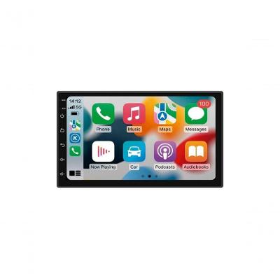 Central Multimídia Automotiva RS-815BR Prime 7 VIDRO FULL TOUCH IPS com Bluetooth Wifi GPS e Carplay