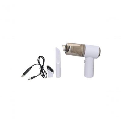 Aspirador Portátil para Carro Usb 7 e 4v 80 para Interior de Veículos com Acessórios Western