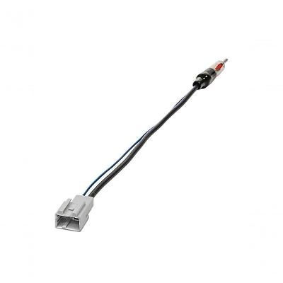 Chicote Conector de Antena para Instalação Modelo New Civic Fit Compatível com Veículos Fit Permak