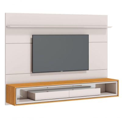 Home Suspenso ópera 1.8 Off White Com Nature - Imcal Móveis