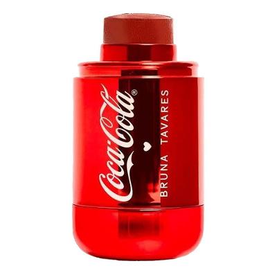 Bruna Tavares Coca-cola Crush Time - Stick Blush 6,65g