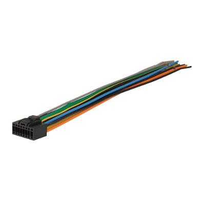 Chicote para CD Modelo PI16-07 Compatível com Pioneer 2000-536-636-823 535-636-815-8450 Permak