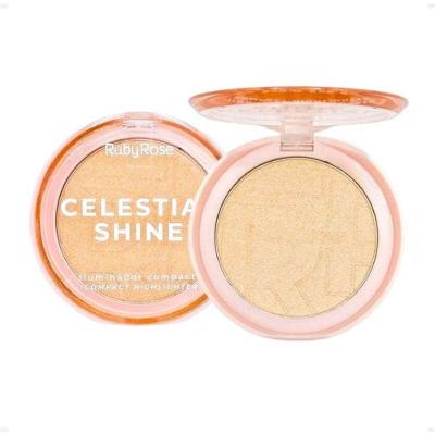 Iluminador Compacto Ruby Rose Celestial Shine Prism Light