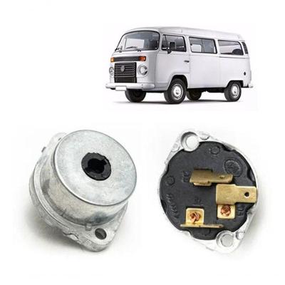 Comutador de Ignição para Coluna com Trava Direção F103 Volkswagen Kombi 1975 a 2013 Universal