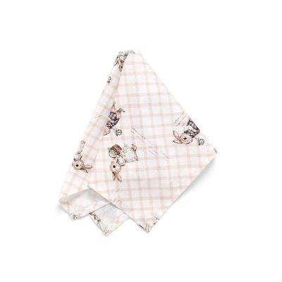 Guardanapo Copa E Cia 4 Peças Home 45x45cm Páscoa Vichy Easter