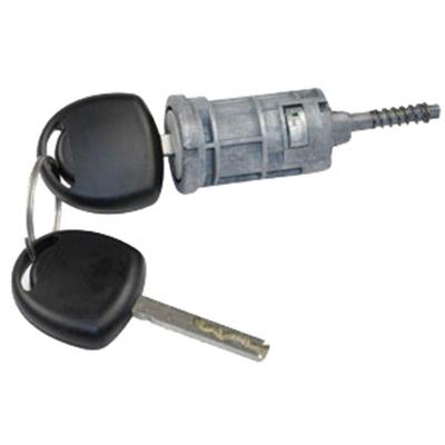 Cilindro de Ignição com Alojamento para Transponder Modelo Após 09 F103 Compatível Chevrolet Montana