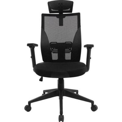 Cadeira Ergonômica Fortrek Ergo Shield Mesh Preta [f002]