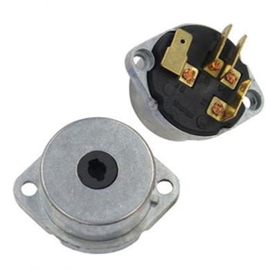 Comutador de Ignição para Partida Kombi Clipper Diesel 81 a 13 Compatível com Volkswagen Universal