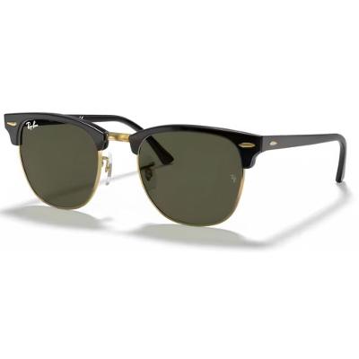 Óculos De Sol Ray-ban Clubmaster Classic Rb3016 W0365 55