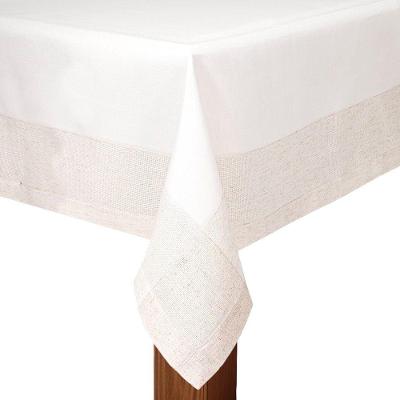 Toalha De Mesa Copa E Cia Caribe Retangular 8 Lugares - 180 X 270 Cm
