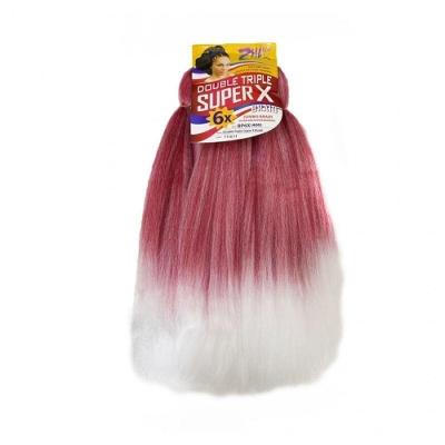 Cabelo para Trança Jumbão 1:t118-11 Box Braids 400g 130cm Preto OEM