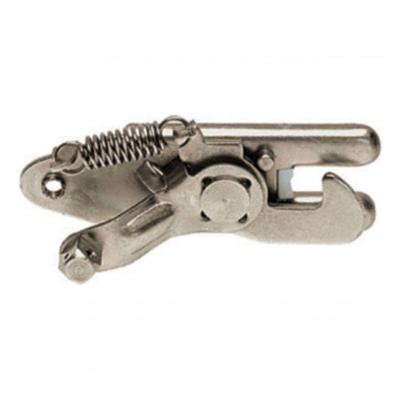 Fechadura Inferior do Capô F103 para Volkswagen Passat 77 a 88 Quantum 84 a 91 Santana Universal