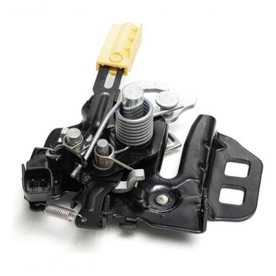 Fechadura Inferior do Capô F103 para Edge Após 2016 Universal Automotive